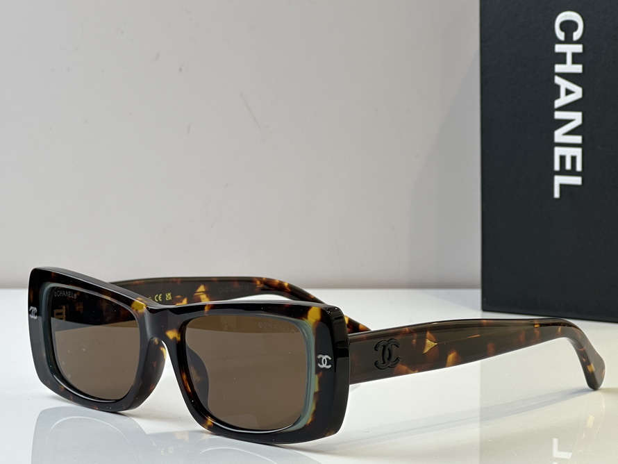 Chanel Sunglasses(AAAA)-1848