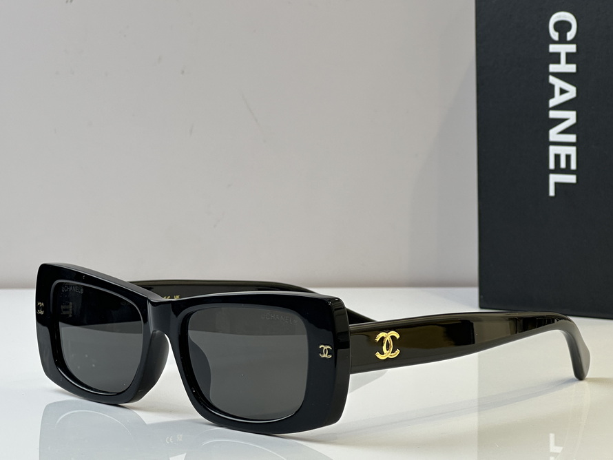 Chanel Sunglasses(AAAA)-1845
