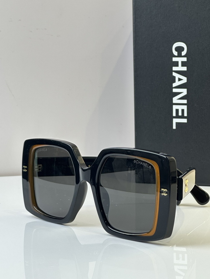 Chanel Sunglasses(AAAA)-1844