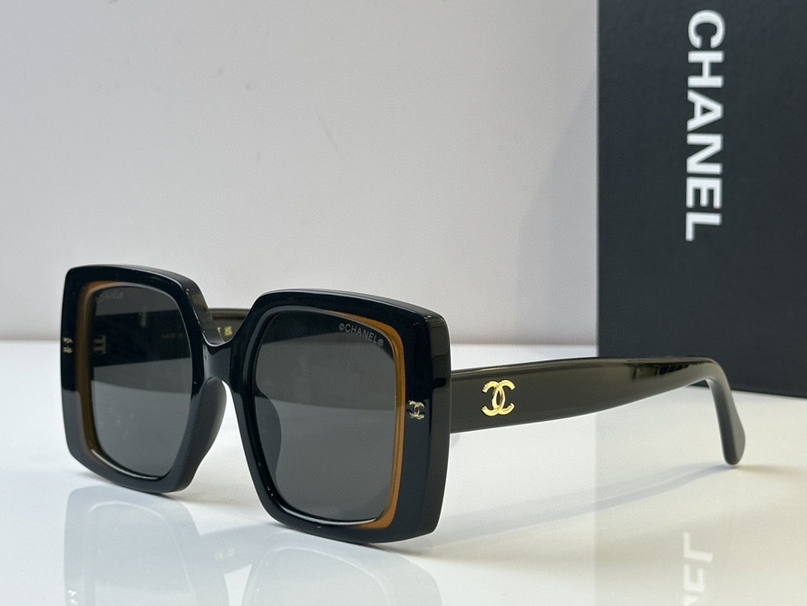 Chanel Sunglasses(AAAA)-1843