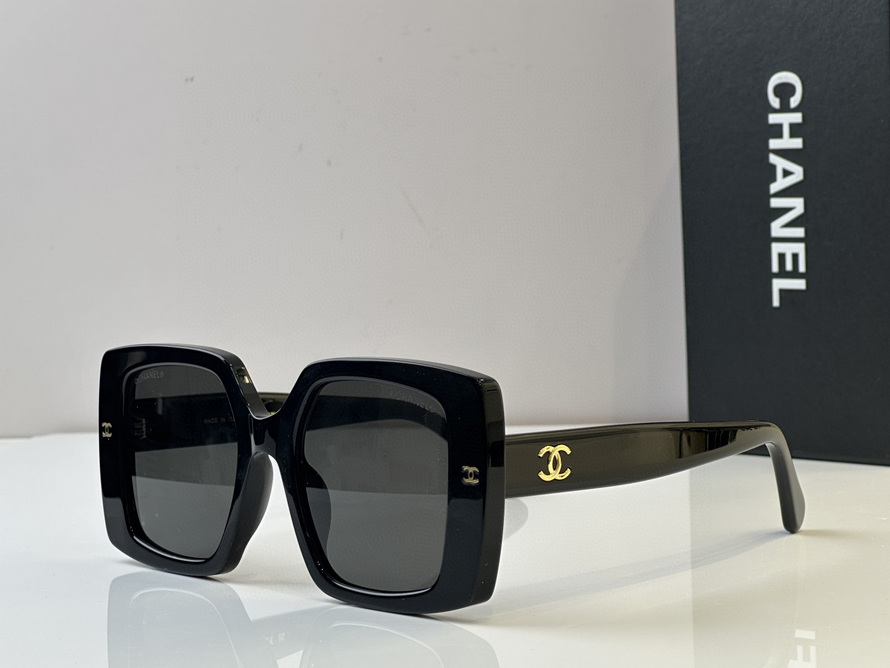 Chanel Sunglasses(AAAA)-1842