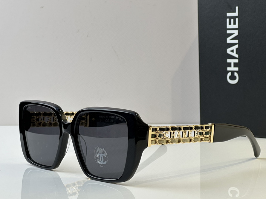 Chanel Sunglasses(AAAA)-1839