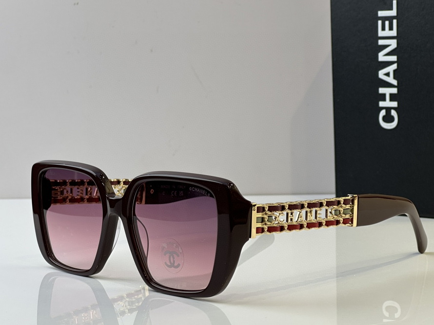 Chanel Sunglasses(AAAA)-1837