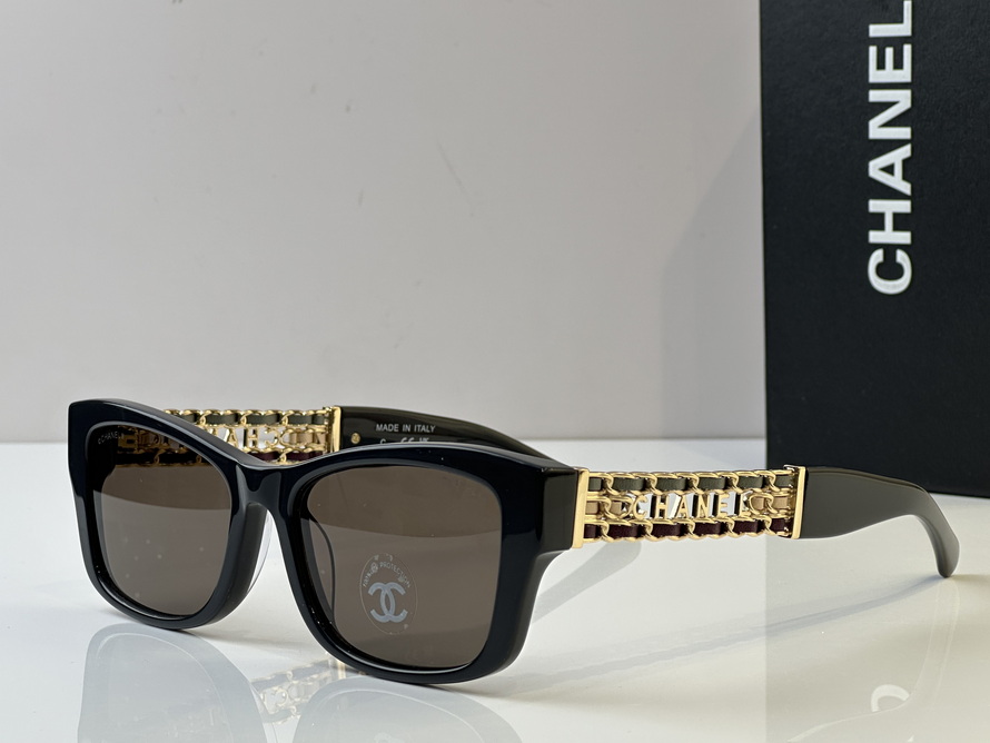 Chanel Sunglasses(AAAA)-1833