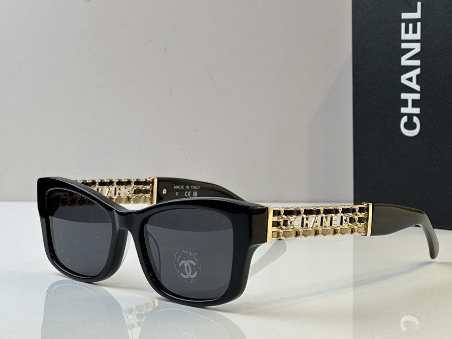 Chanel Sunglasses(AAAA)-1832