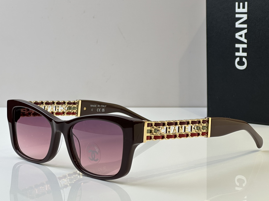 Chanel Sunglasses(AAAA)-1831