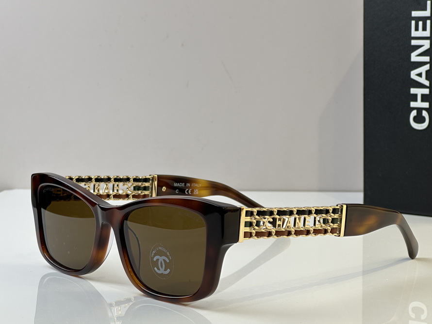 Chanel Sunglasses(AAAA)-1830