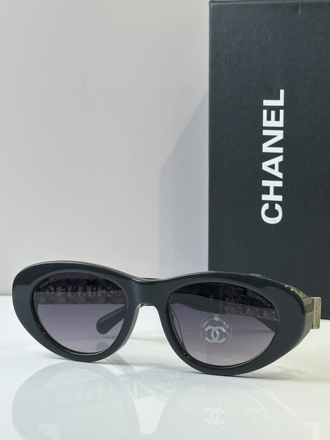 Chanel Sunglasses(AAAA)-1828