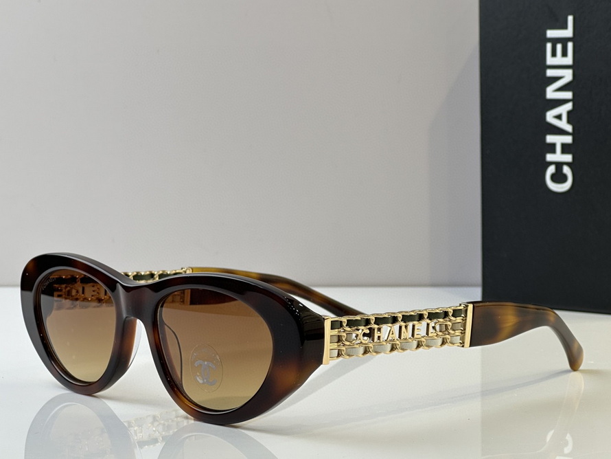 Chanel Sunglasses(AAAA)-1827