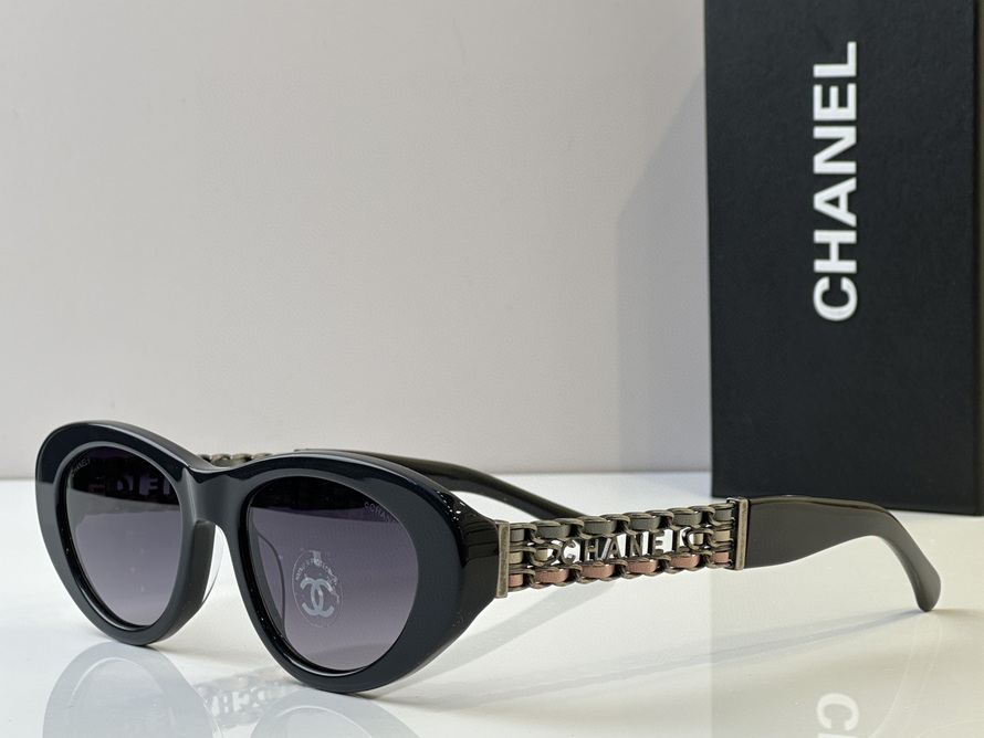 Chanel Sunglasses(AAAA)-1826