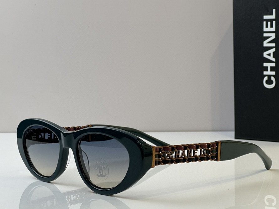 Chanel Sunglasses(AAAA)-1824