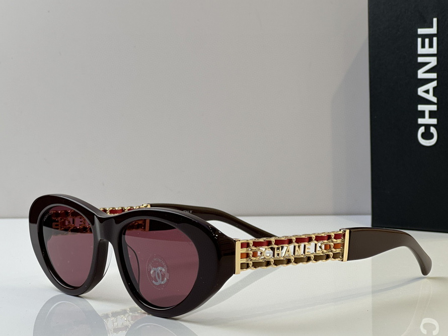 Chanel Sunglasses(AAAA)-1823