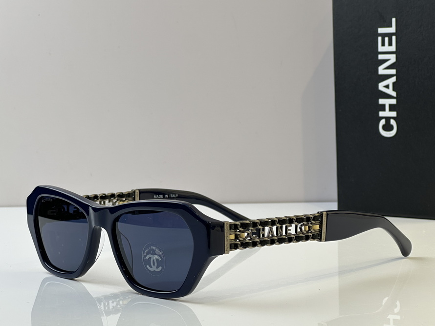 Chanel Sunglasses(AAAA)-1822