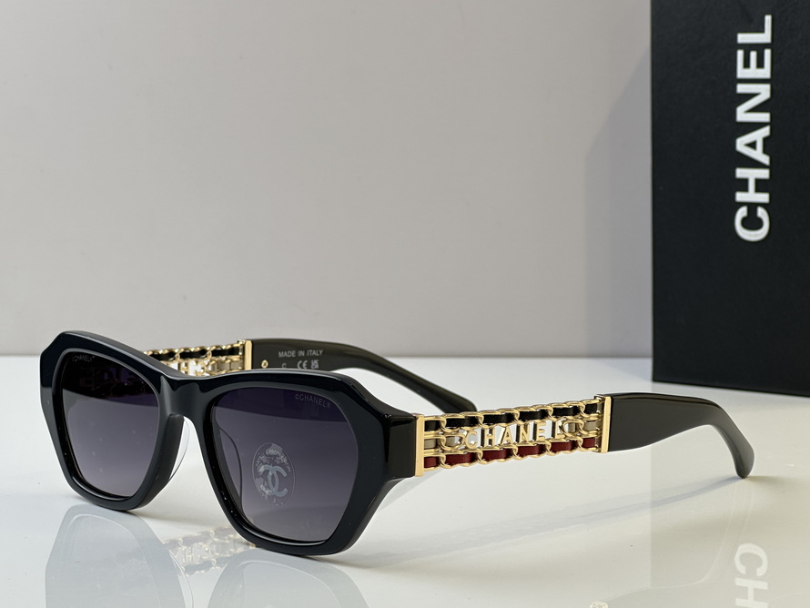 Chanel Sunglasses(AAAA)-1820