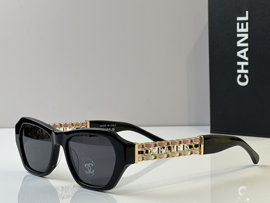 Chanel Sunglasses(AAAA)-1819