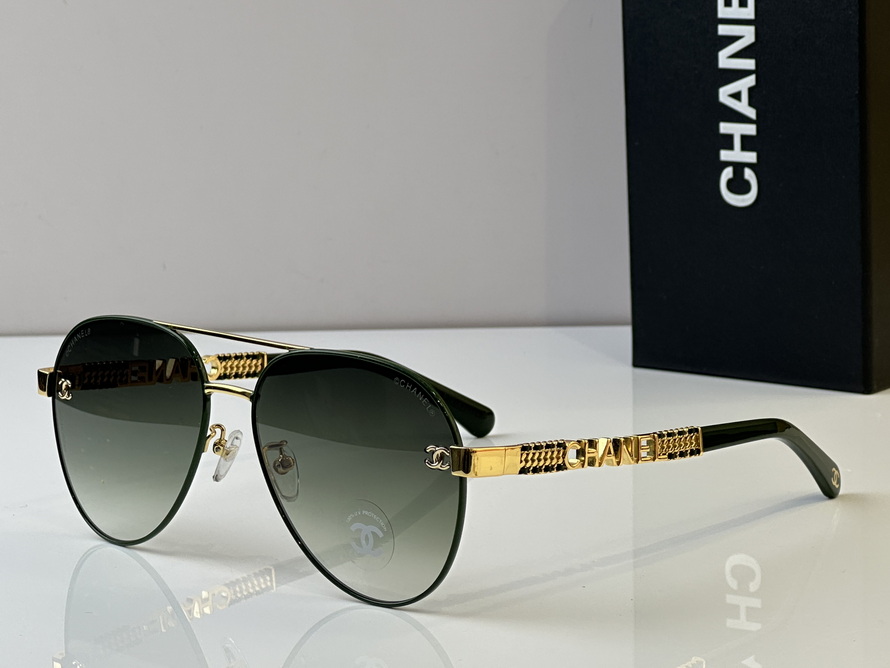Chanel Sunglasses(AAAA)-1817