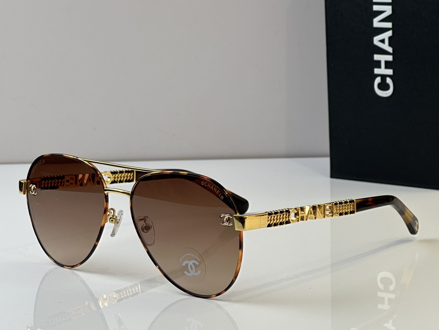Chanel Sunglasses(AAAA)-1816