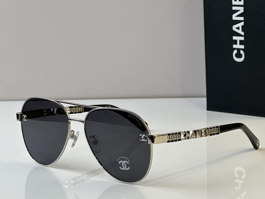 Chanel Sunglasses(AAAA)-1814