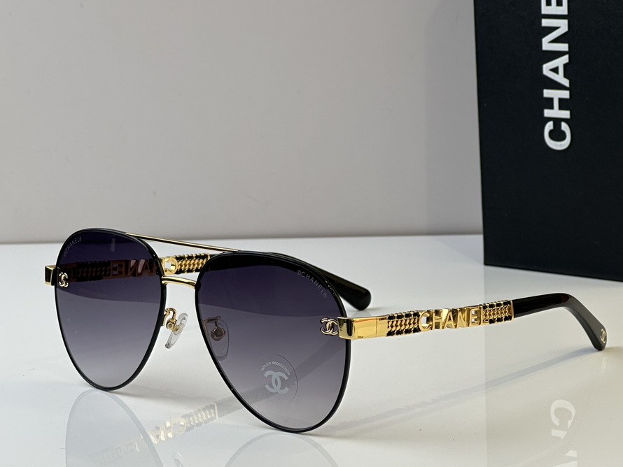 Chanel Sunglasses(AAAA)-1813