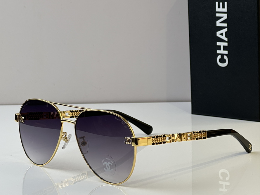 Chanel Sunglasses(AAAA)-1812