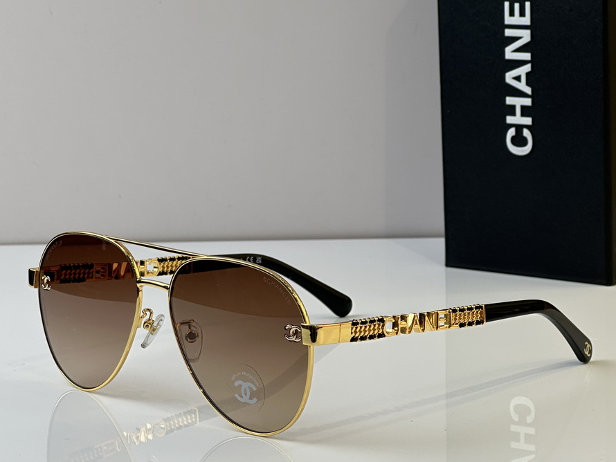 Chanel Sunglasses(AAAA)-1810