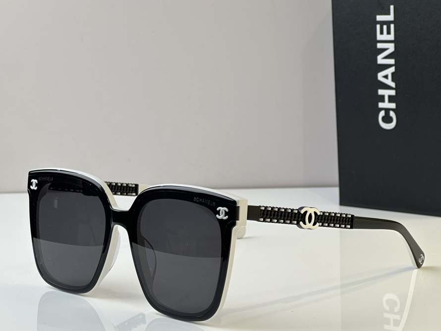 Chanel Sunglasses(AAAA)-1809