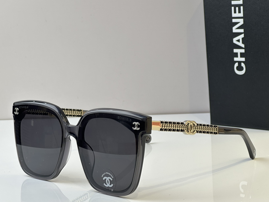 Chanel Sunglasses(AAAA)-1807