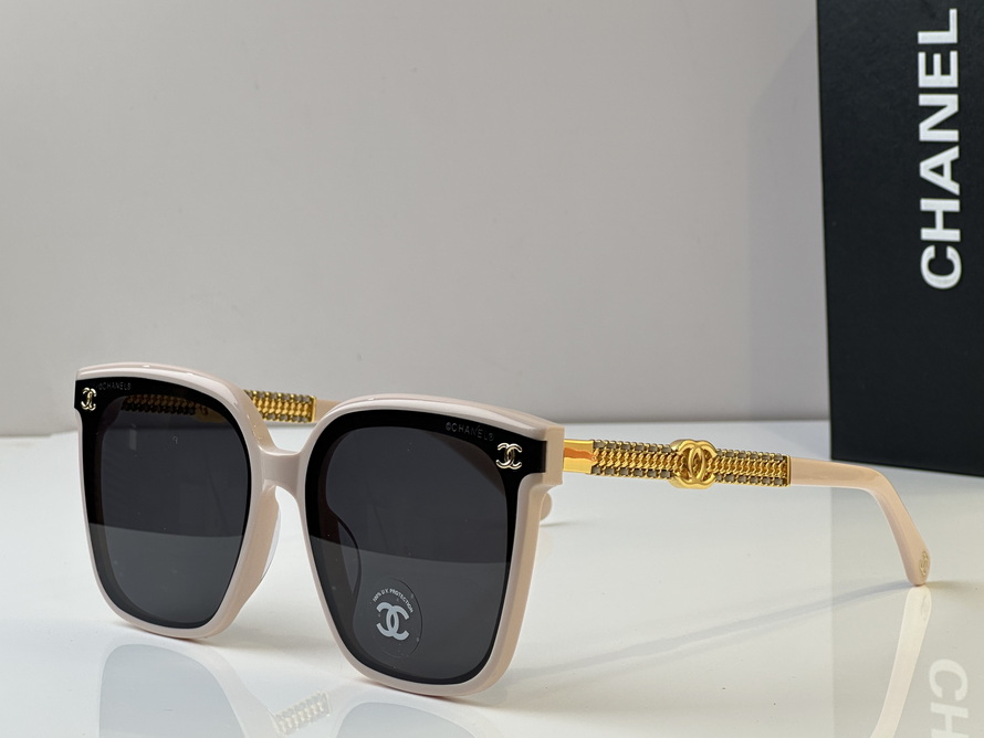 Chanel Sunglasses(AAAA)-1804
