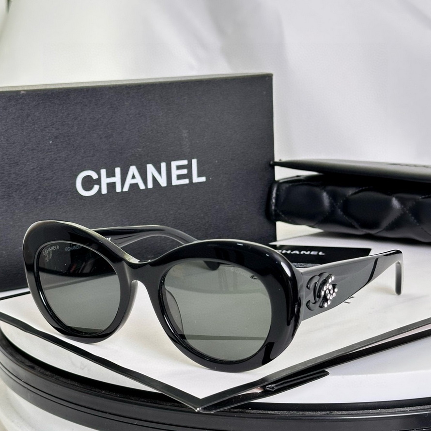 Chanel Sunglasses(AAAA)-1802