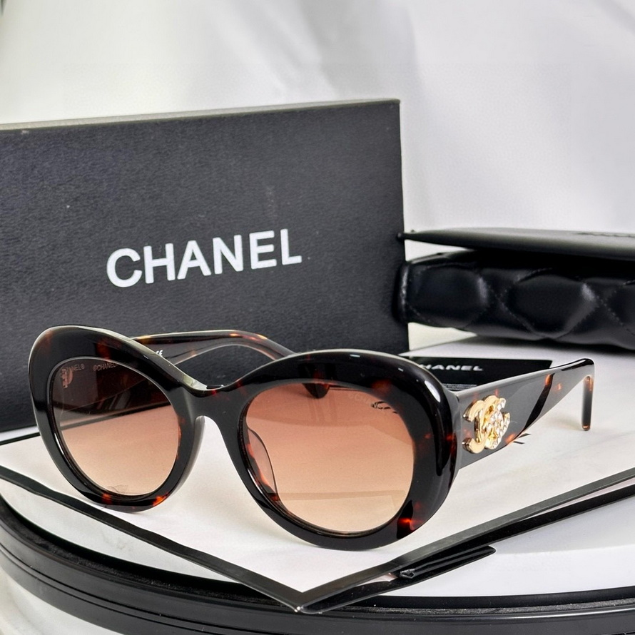 Chanel Sunglasses(AAAA)-1799