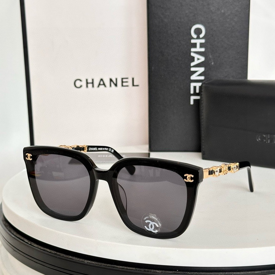 Chanel Sunglasses(AAAA)-1793