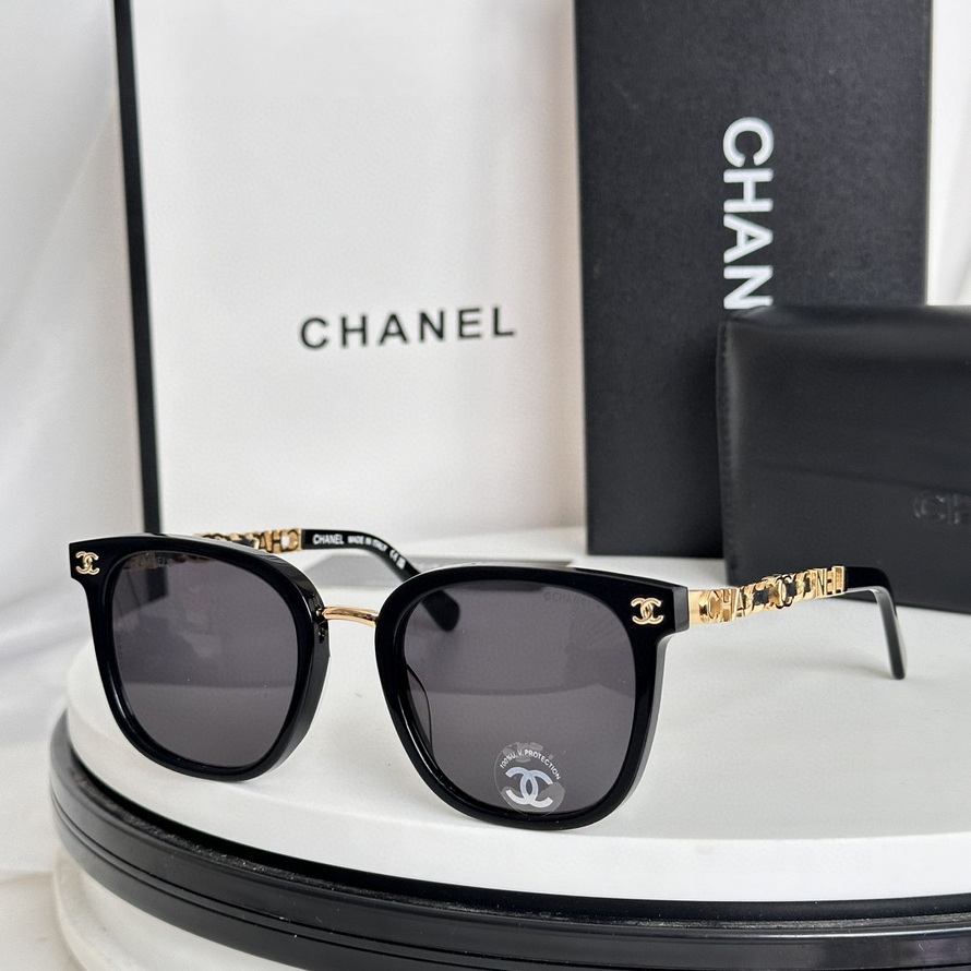 Chanel Sunglasses(AAAA)-1786