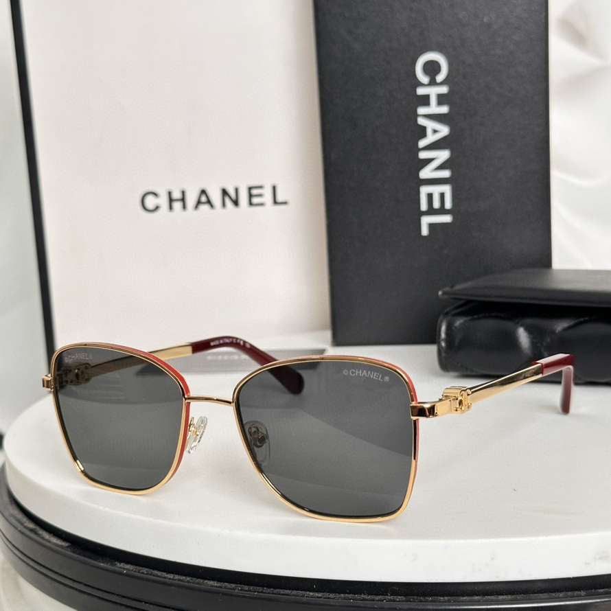 Chanel Sunglasses(AAAA)-1774