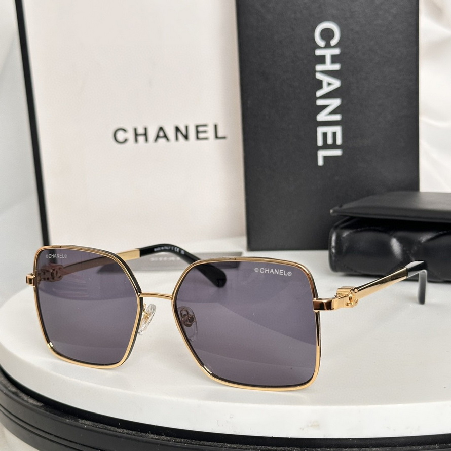 Chanel Sunglasses(AAAA)-1763