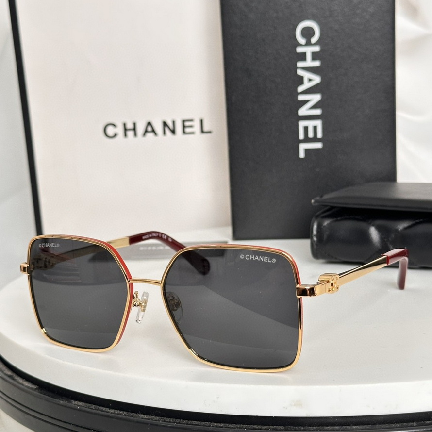 Chanel Sunglasses(AAAA)-1762