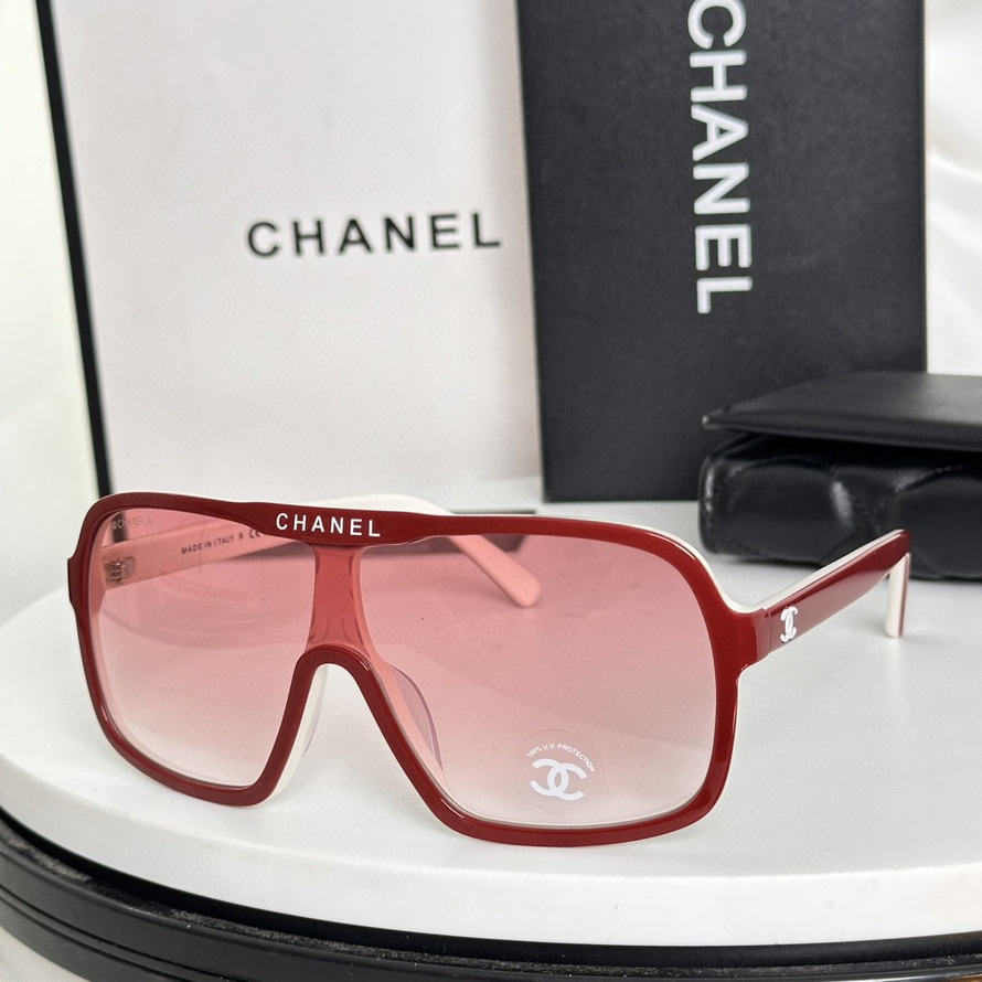 Chanel Sunglasses(AAAA)-1757