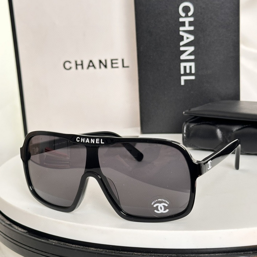 Chanel Sunglasses(AAAA)-1756