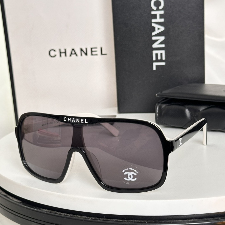 Chanel Sunglasses(AAAA)-1754