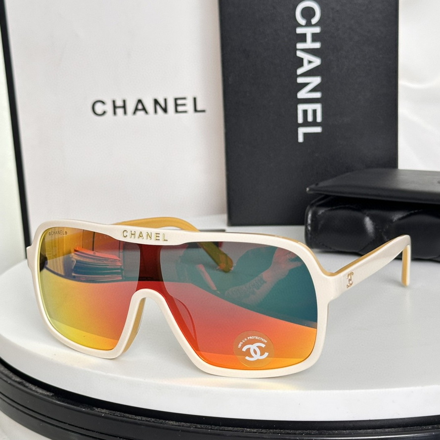 Chanel Sunglasses(AAAA)-1752