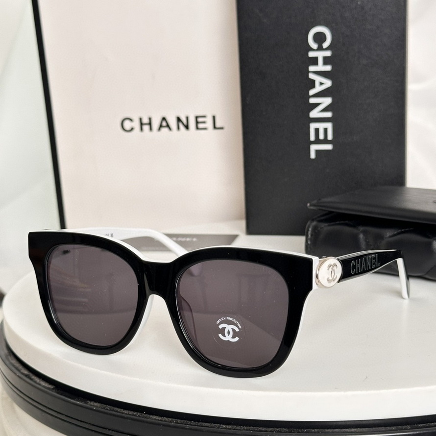 Chanel Sunglasses(AAAA)-1748