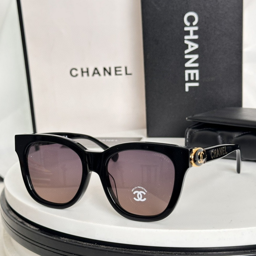 Chanel Sunglasses(AAAA)-1745