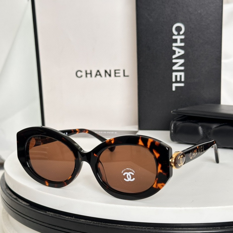 Chanel Sunglasses(AAAA)-1740