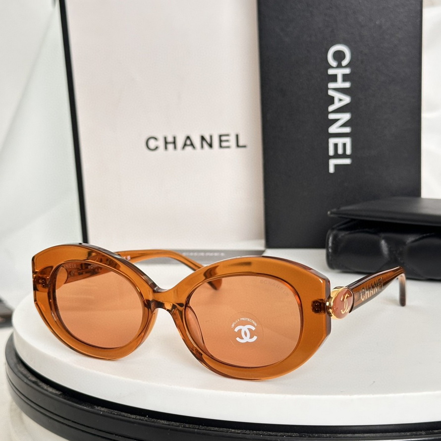 Chanel Sunglasses(AAAA)-1739