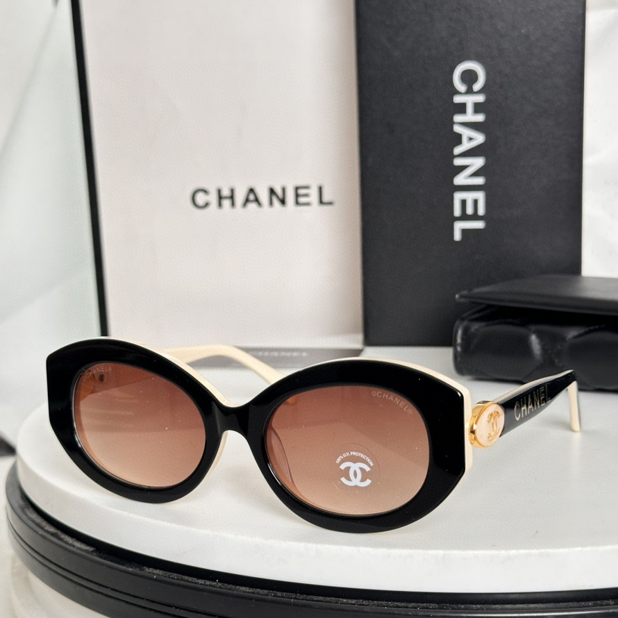 Chanel Sunglasses(AAAA)-1738