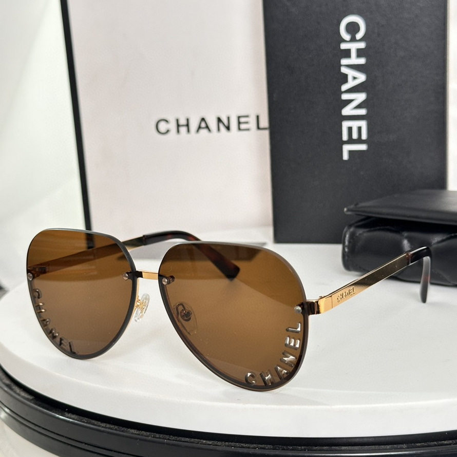 Chanel Sunglasses(AAAA)-1737