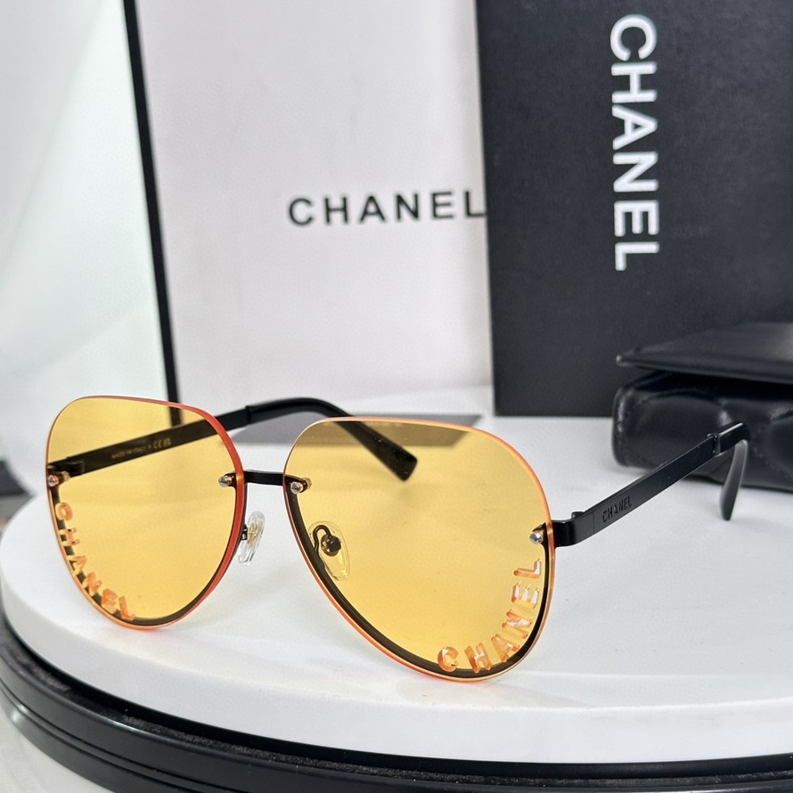 Chanel Sunglasses(AAAA)-1736