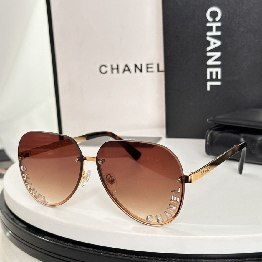 Chanel Sunglasses(AAAA)-1734