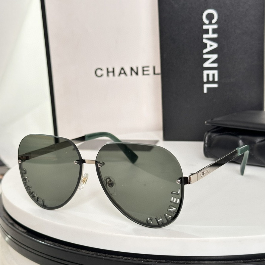 Chanel Sunglasses(AAAA)-1733