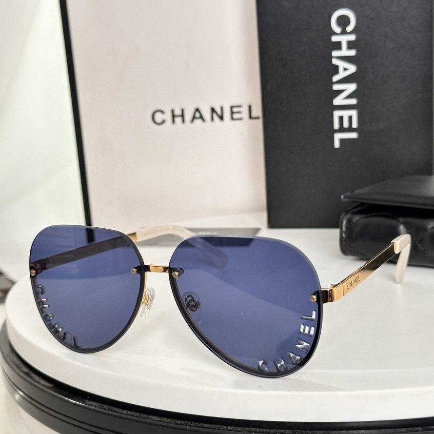 Chanel Sunglasses(AAAA)-1731