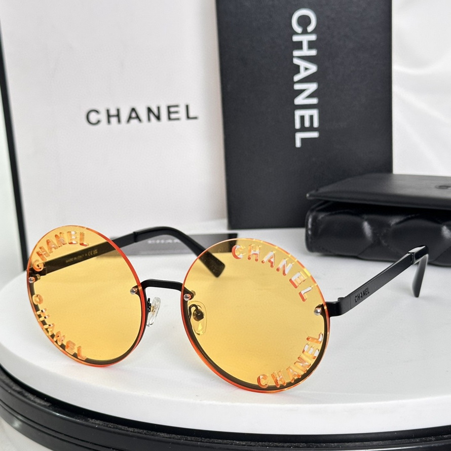 Chanel Sunglasses(AAAA)-1724
